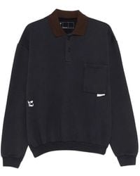 GR10K - Polo Top - Lyst