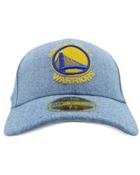 KTZ - 59Fifty Golden State Warriors Fitted Cap Hat - Lyst