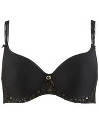 Aubade - Rosessence Lace-Trim Bra - Lyst
