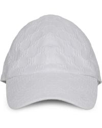 Gucci - Embossed Gg Jersey Baseball Hat - Lyst
