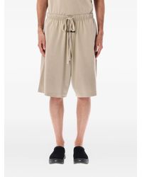 Fear Of God - Drawstring-Waist Track Shorts - Lyst