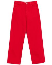 Rohe - Belt-Loop Pocket Jeans - Lyst