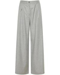 Barba Napoli - Pantalon À Coupe Droite - Lyst