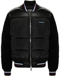 DSquared² - Bomber Jackets - Lyst