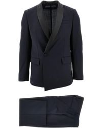 MARSĒM - Single-Breasted Suit - Lyst