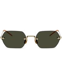 Oliver Peoples - Tk-13 Sunglasses - Lyst