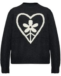 AllSaints - Sweater 'Finden' - Lyst