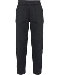 Moncler - Logo-Patch Track Pants - Lyst