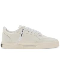 Off-White c/o Virgil Abloh - Arrow Lace-Up Sneakers - Lyst