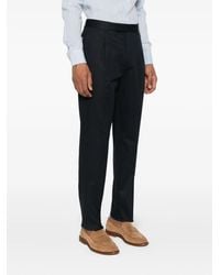 ZEGNA - Tailored Trousers - Lyst
