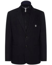 Billionaire - Travel Hood-Combo Blazer - Lyst