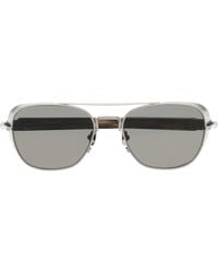 Matsuda - Rectangle-Frame Sunglasses - Lyst