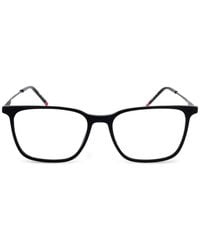 HUGO - Square-Frame Glasses - Lyst