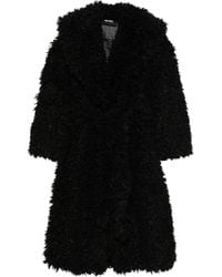 ROTATE BIRGER CHRISTENSEN - Jas Van Imitatiebont - Lyst