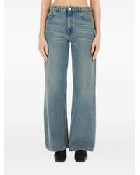AMISH - Cotton Jeans - Lyst