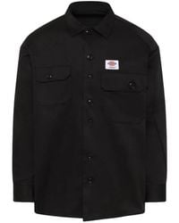 Undercover - X Dickies Flap-Pocket Shirt - Lyst