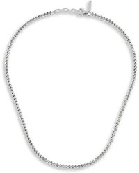Desmo - Collier Crystal 3 En - Lyst
