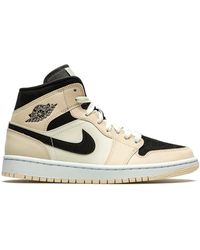 Nike - Air 1 Mid "Guava Ice" Sneakers - Lyst