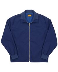 Fortela - Weber Reversible Twill Jacket - Lyst