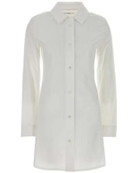 Co. - Poplin Long-Sleeve Shirt - Lyst