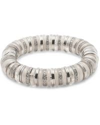Eddie Borgo - Lenox Pavé Quartz Bracelet - Lyst