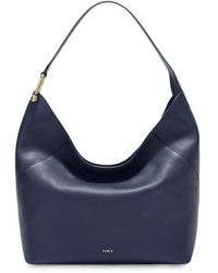 Furla - Grand Sac Porté Épaule Lara - Lyst