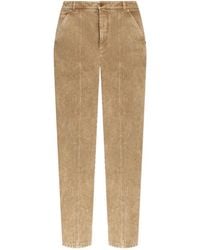 Moschino - High-Waisted Jeans - Lyst