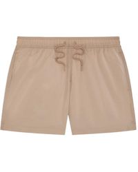 Frescobol Carioca - Salvador Drawstring Swim Shorts - Lyst