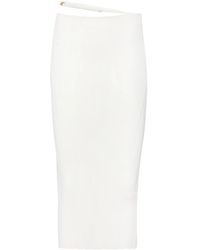 Jacquemus - The Pralù Skirt - Lyst