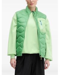 Peak Performance - Quilted Wave Gilet - Lyst