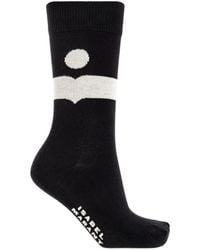 Isabel Marant - Nesson Socks - Lyst