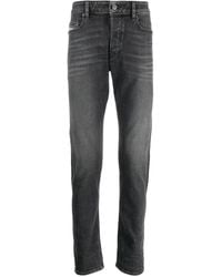 DIESEL - D-luster ストーンウォッシュ ジーンズ - Lyst