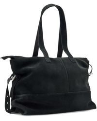 AllSaints - Borsa Tote Cassius - Lyst