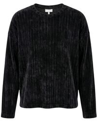 Mood - Crew-Neck Long-Sleeve Sweatshirt - Lyst