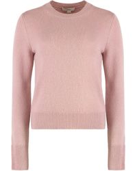Vince - Pullover Aus Kaschmir - Lyst
