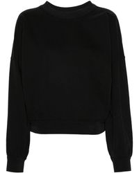 Isabel Marant - Sheila Organic-Cotton Sweatshirt - Lyst