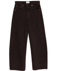 Agolde - Vaqueros Low Curve - Lyst
