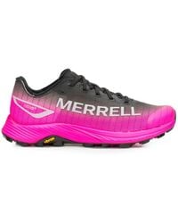 Merrell - Matryx Long Sky 2 Lace-Up Sneakers - Lyst