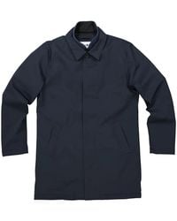 NN07 - Blake Single-Breasted Coat - Lyst
