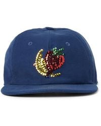 Sky High Farm - Sequin-Embellished Cap - Lyst