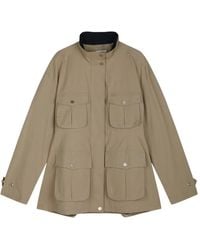 JNBY - Oversized Safari Jacket - Lyst