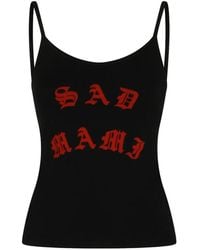 Willy Chavarria - Printed Tank Top - Lyst
