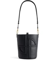 Patou - Small Jp Bucket Bag - Lyst