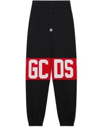 Gcds - Band-Logo Track Pants - Lyst