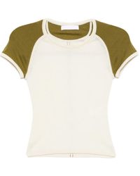 CUDDLEUP - Haut À Manches Raglan - Lyst