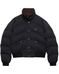 Prada - Gewatteerd Jack - Lyst