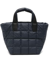 VEE COLLECTIVE - Small Porter Quilted Tote Bag - Lyst