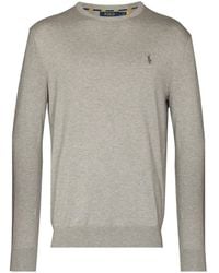 Polo Ralph Lauren - Polo Pony Crew Neck Jumper - Lyst