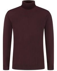 Doriani - Jersey con cuello alto - Lyst