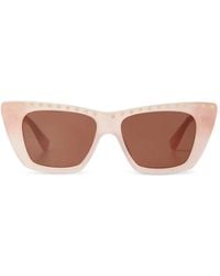 Temperley London - The Dolly Cat-Eye Sunglasses - Lyst